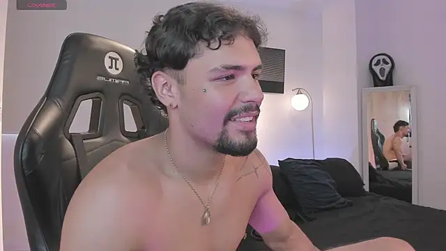 justin_lenox's Live XXX Chat