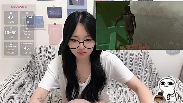 LiLiYbaby Chat XXX in diretta