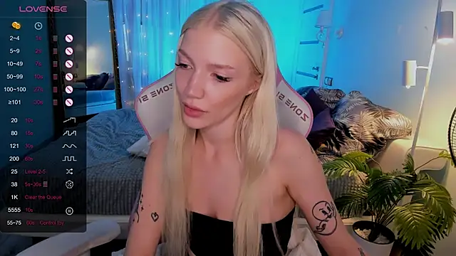 Chatroom XXX en direct de AnyaTaylor_