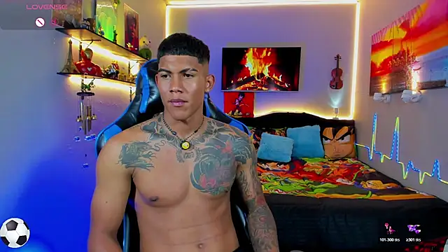 Damian_latinxxx লাইভ XXX  চ্যাট