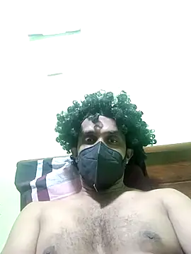 hotblack7 Adlı Modelin Canlı XXX Sohbeti