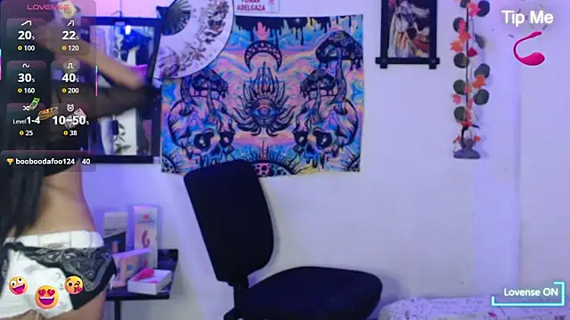 bastethott Chat XXX live
