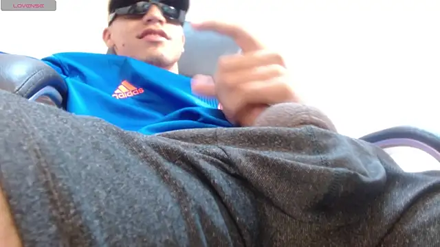 Chat XXX ao vivo de Mark_Jackson69