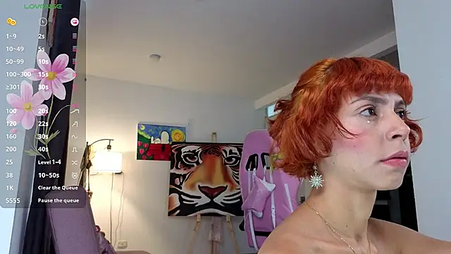 colette_e Chat XXX in diretta