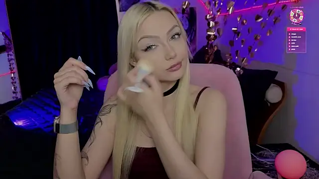 LinaLirian's Live XXX Chat