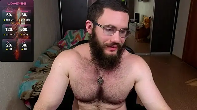 Czat XXX na żywo – Ant_Power