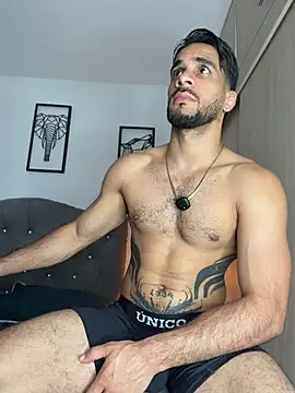 Maximiliano_ford Obrolan Langsung XXX