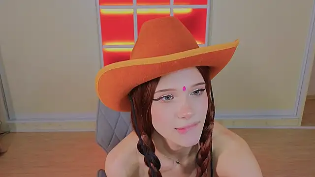 Chat XXX ao vivo de Deibora