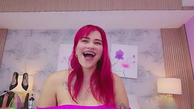 Czat XXX na żywo – CherryTayloor