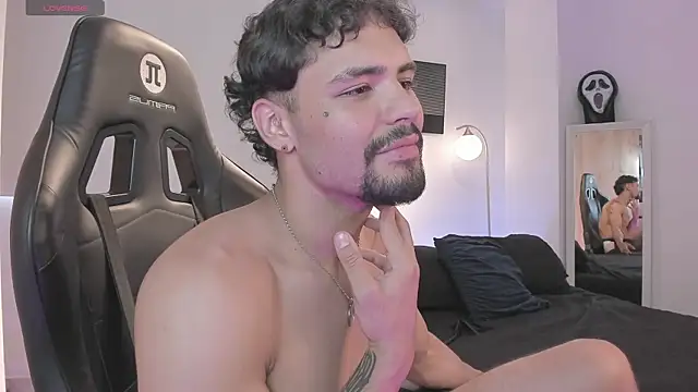 Chat XXX ao vivo de justin_lenox