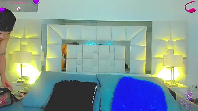 Czat XXX na żywo – Lecsis_Lincy