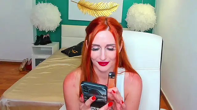 دردشة Red_Fairy_ الجنسية المباشرة