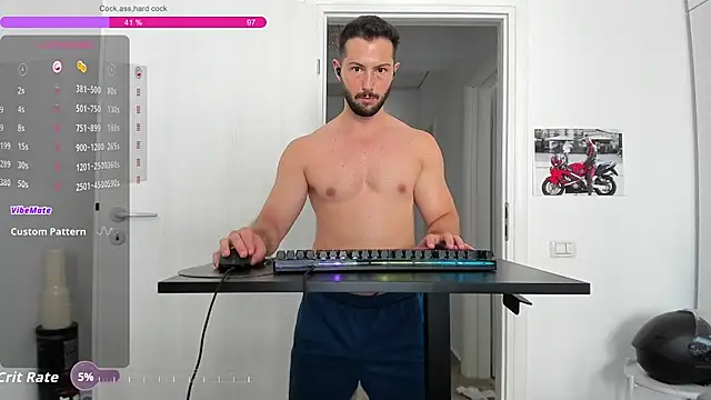 ZackFraser Chat XXX live
