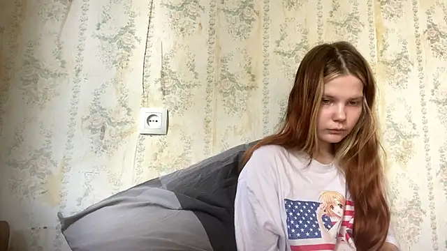 Chat +18 de SusanaLeichty ao vivo