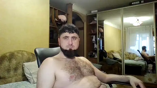 XXX chat uživo modela StasConnor