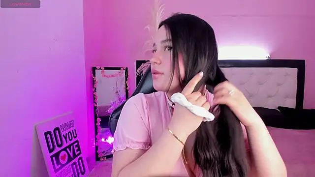 Chat XXX Live Julieth_Caandy