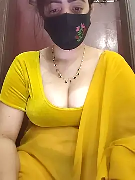 Živý XXX chat Saanvi-Sen