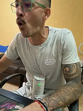 MeladoDiMel's Webcam Show
