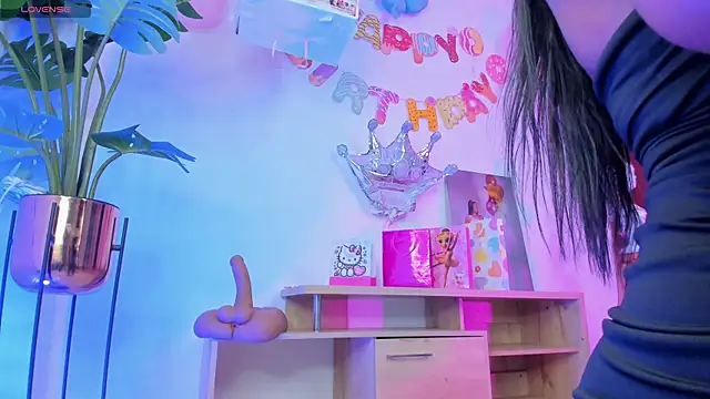 JANYLOVE__のライブXXXチャット