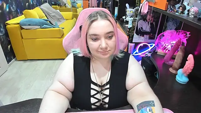 Chat +18 de Softie_Sofy ao vivo