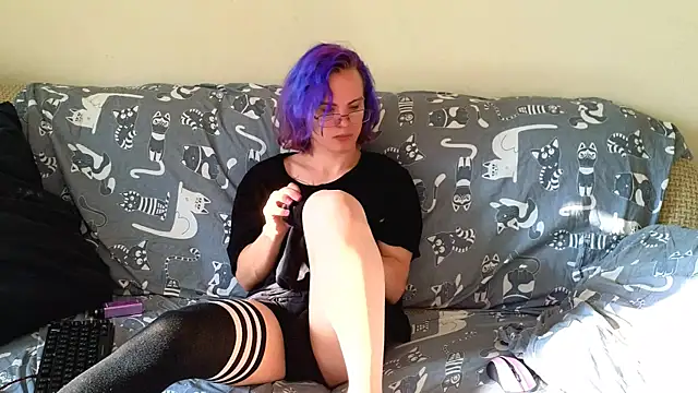 SparkyFerret live XXX chat