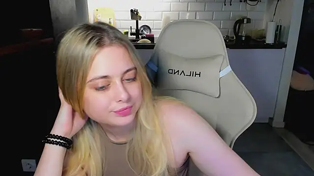 Živý XXX chat blonde_kellyy