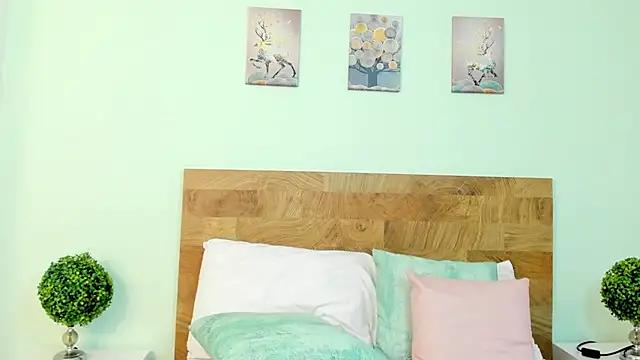 دردشة LexiiBloom الجنسية المباشرة