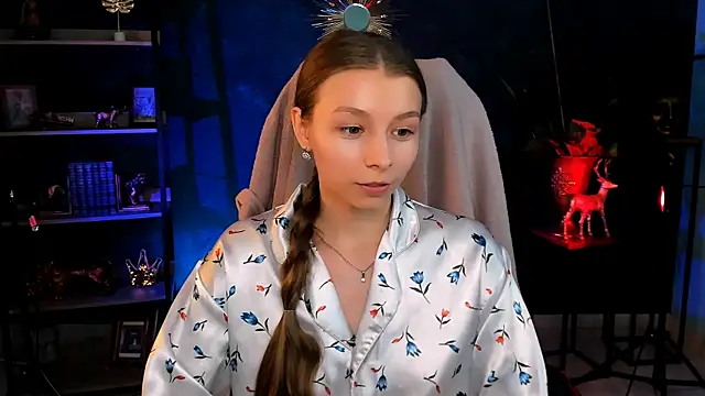 Živý XXX chat JulieDaniel