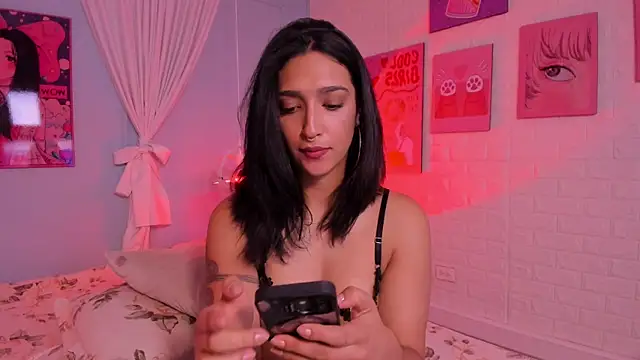 Cleo_Foxx 라이브 XXX 채팅