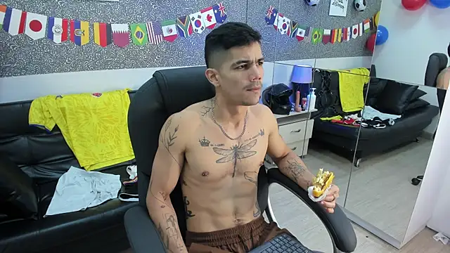 Jared_Cole webcam show