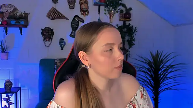 JenniferGraces Chat XXX in diretta