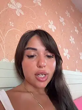 SilkyMira Webcam-Show