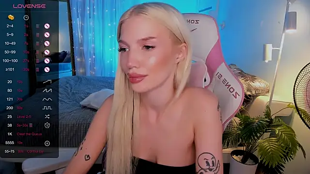 Živý XXX chat AnyaTaylor_