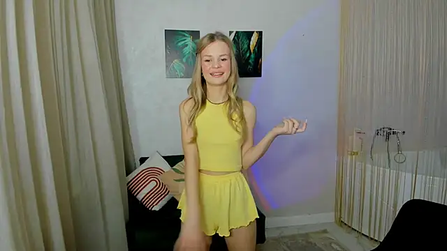 Živý XXX chat MidnighteAura