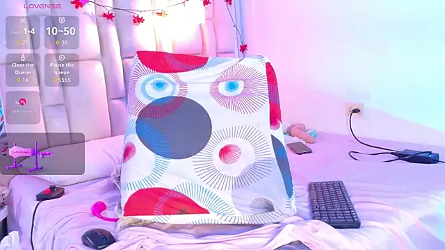 Bella-Sanders' Live XXX Chat
