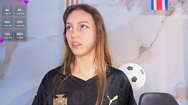 Manson_and_Zoe Adlı Modelin Canlı XXX Sohbeti