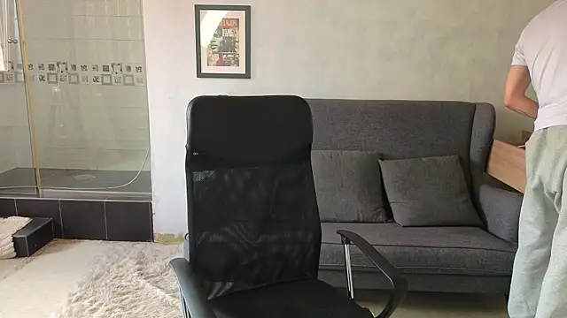 Živý XXX chat KaydenDrew