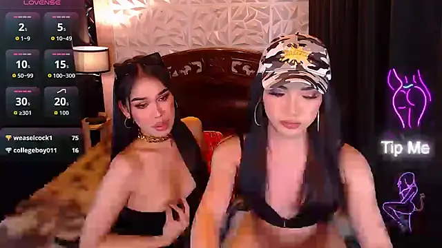 SluttyFilthyAlexa élő XXX-chatje