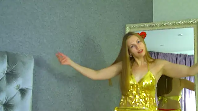 AprilSpringer élő XXX-chatje