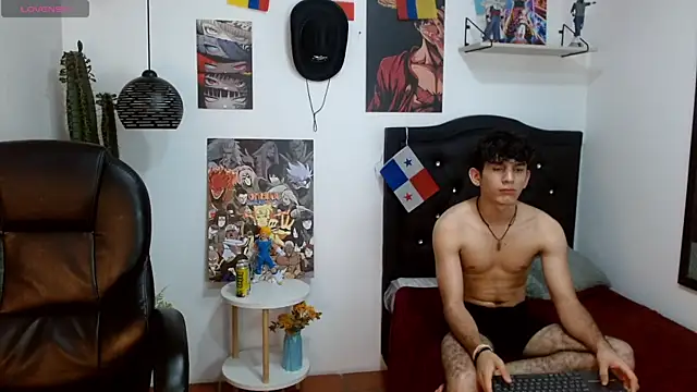Chat XXX en directo de billy_wild