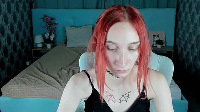 Redffoxx_ Live XXX-Chat