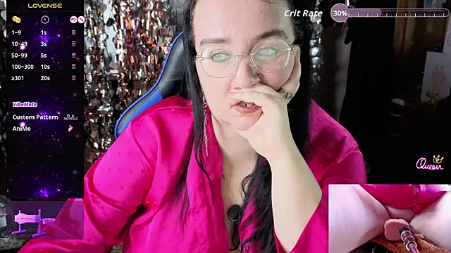 Chat XXX en directo de LeonaHarrison