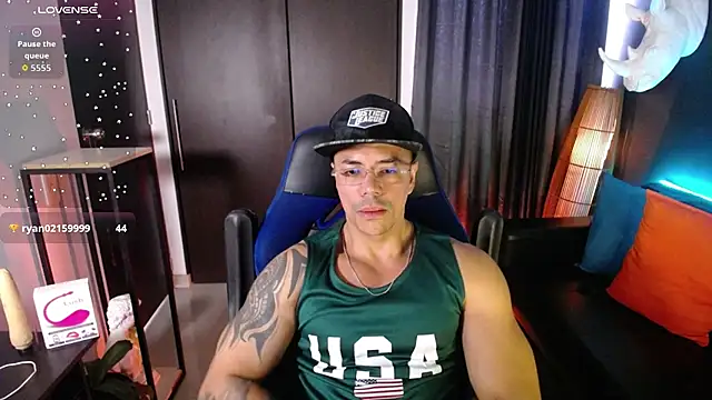 Zed_ferrer's Live XXX Chat