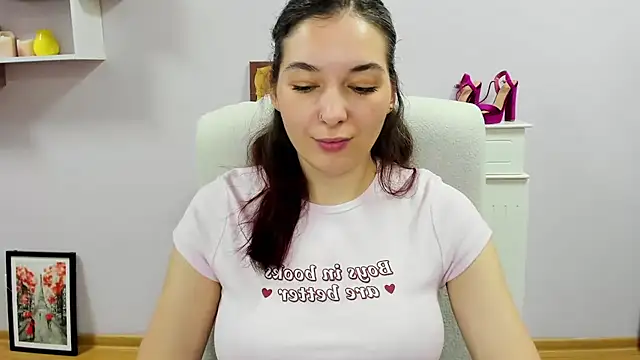 Meagn_Extasy: онлайн-секс-чат