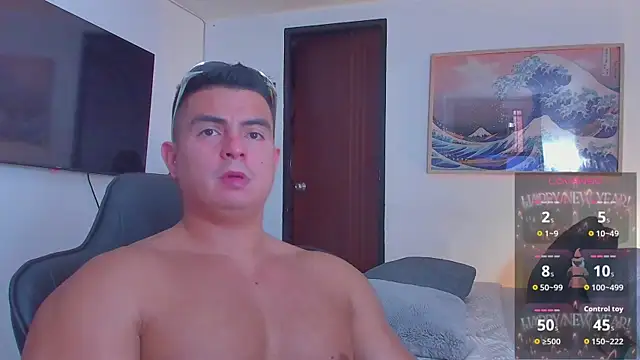 RJBarto Webcamshow