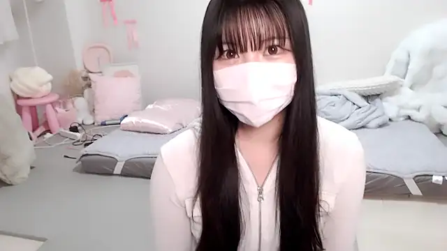 Chat +18 de moka-neko ao vivo