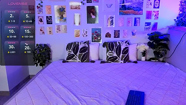 MiaBecky – Naživo XXX chat