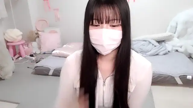 Chat XXX en directo de moka-neko