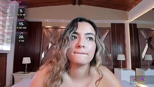 IsabellaaJoness Adlı Modelin Canlı XXX Sohbeti