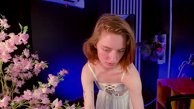 Pretty_VictoriaのライブXXXチャット